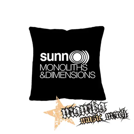 SUNN O))) - Monolith And Dimensions - vankúš