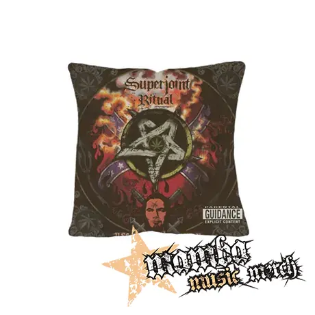 SUPERJOINT RITUAL - Use Once and Destroy - vankúš