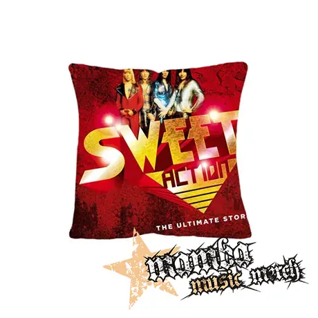 SWEET - Action! The Ultimate Story - vankúš