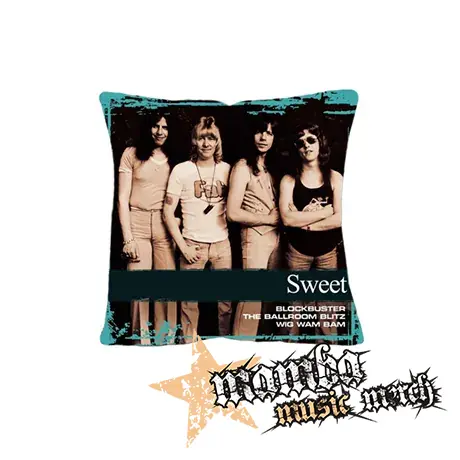SWEET - Collections Poster - vankúš