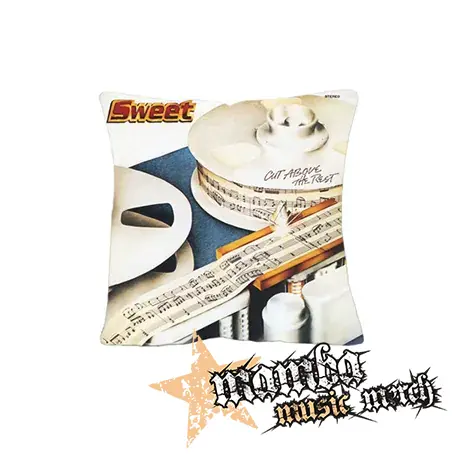 SWEET - Cut Above The Rest - vankúš