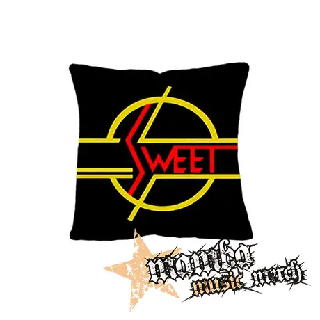 SWEET - Logo Hardrock Legend - vankúš