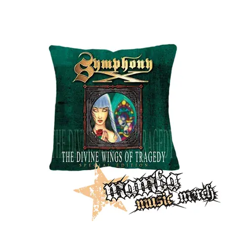SYMPHONY X - The Divine Wings of Tragedy (Special Edition) - vankúš