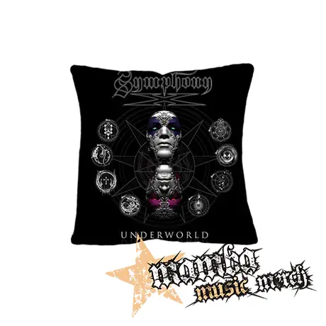 SYMPHONY X - Underworld - vankúš