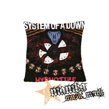 SYSTEM OF A DOWN - Hypnotize - vankúš