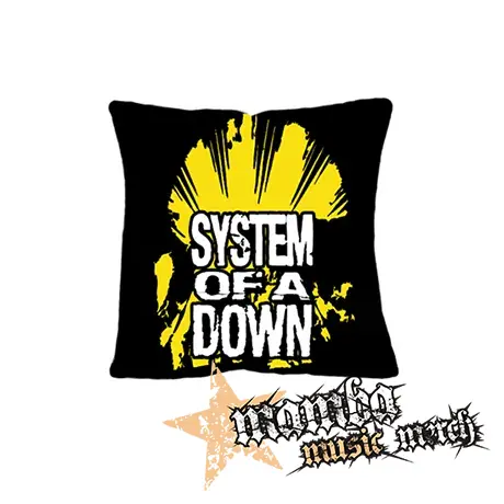 SYSTEM OF A DOWN - Sun - vankúš