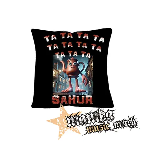 TA TA TA TA TA TA TA TA TA TA TA SAHUR - vankúš