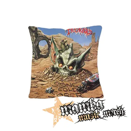 TANKARD - Stone Cold Sober - vankúš