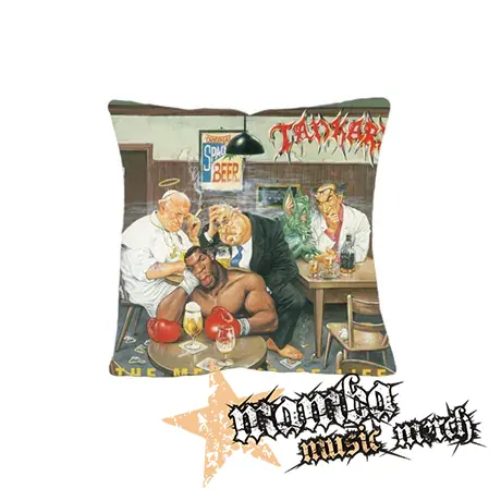 TANKARD - The Meaning of Life - vankúš