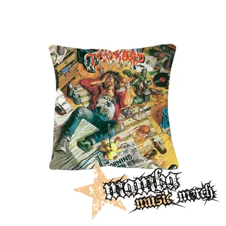 TANKARD - The Morning After - vankúš