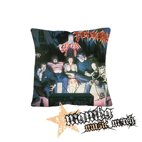 TANKARD - Zombie Attack - vankúš