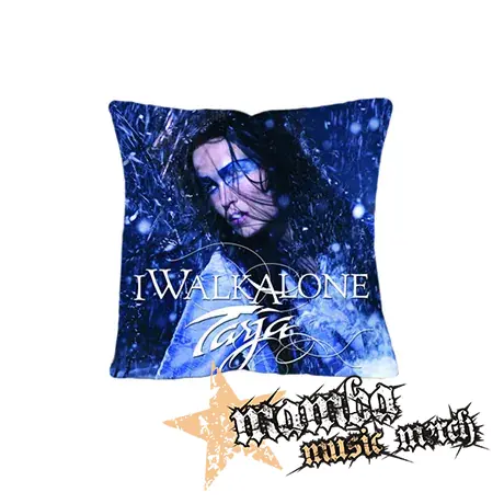 TARJA - I Walk Alone - vankúš