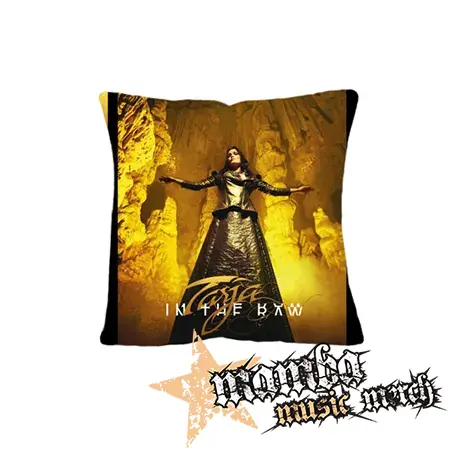 TARJA - In the Raw - vankúš
