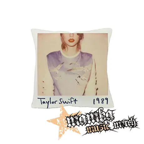 TAYLOR SWIFT - 1989 - vankúš