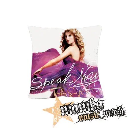 TAYLOR SWIFT - Speak Now - vankúš