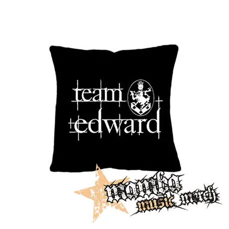 TEAM EDWARD - Twilight Eclipse - vankúš