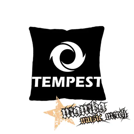 TEMPEST - Logo Kpop Band - vankúš