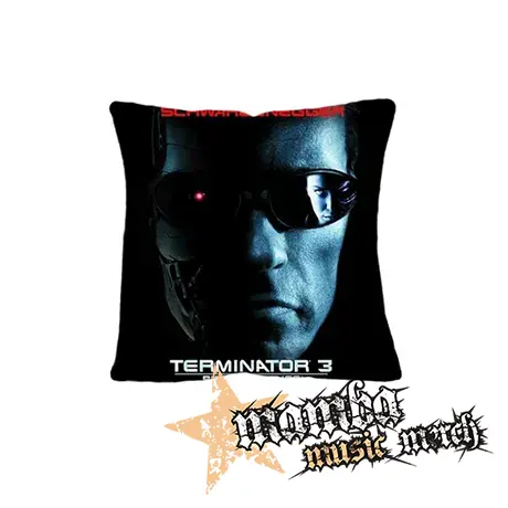 TERMINATOR 3 - Rise Of The Machines - vankúš