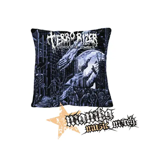 TERRORIZER - Hordes of Zombies - vankúš