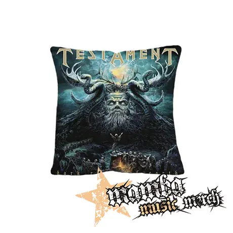 TESTAMENT - Dark Roots of Earth - vankúš