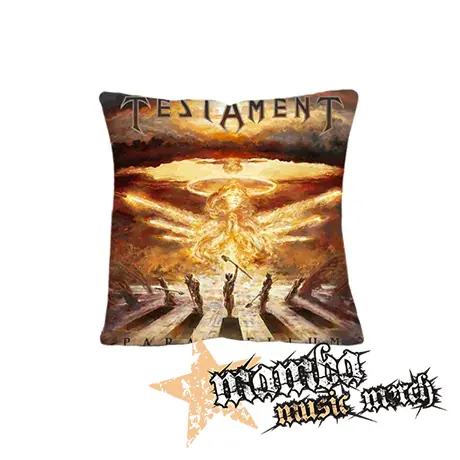 TESTAMENT - Para Bellum - vankúš