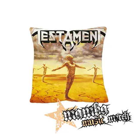 TESTAMENT - Practice What You Preach - vankúš