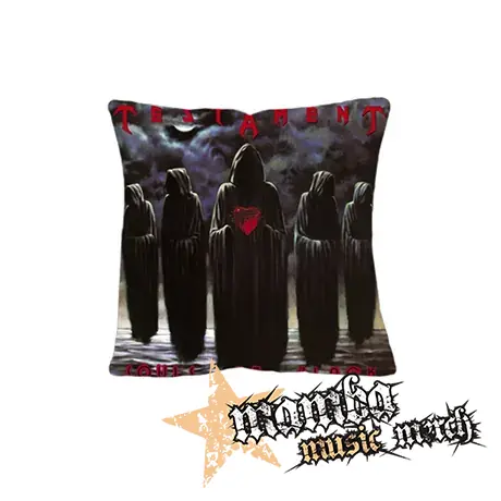 TESTAMENT - Souls Of Black - vankúš