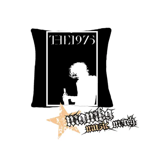 THE 1975 - Matty Wine Silhouette - vankúš