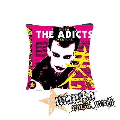 THE ADICTS - Fifth Overture - vankúš