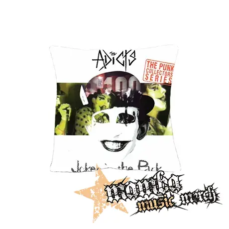 THE ADICTS - Joker in the Pack - vankúš