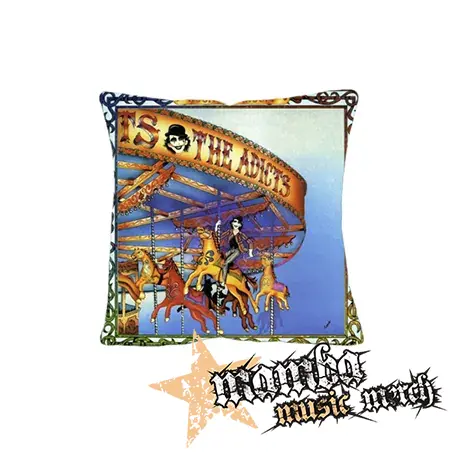 THE ADICTS - Sound of Music - vankúš