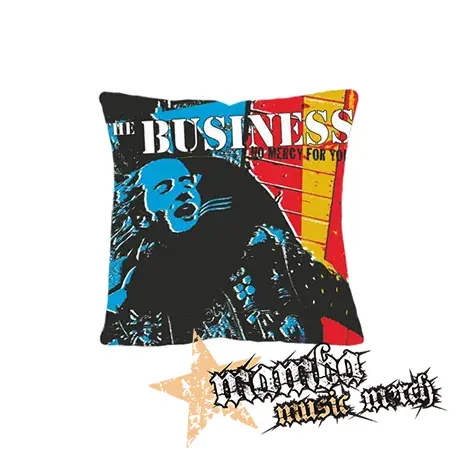 THE BUSINESS - No Mercy for You - vankúš