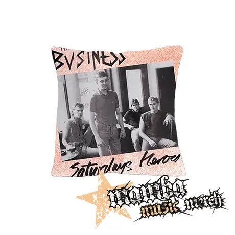 THE BUSINESS - Saturdays Heroes - vankúš