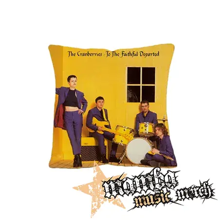 THE CRANBERRIES - To The Faithful Departed - vankúš