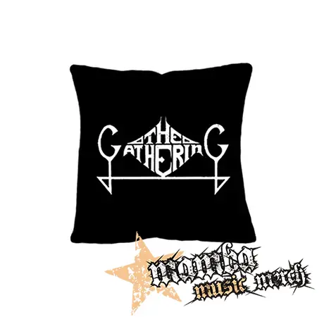 THE GATHERING - Logo Always - vankúš