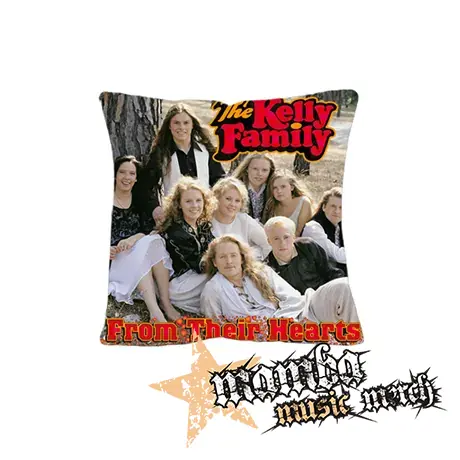 THE KELLY FAMILY - From Their Hearts - vankúš