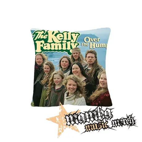 THE KELLY FAMILY - Over The Hump - vankúš