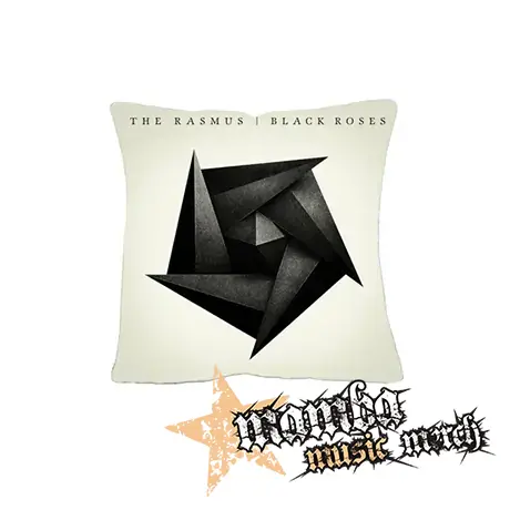 THE RASMUS - Black Roses - vankúš