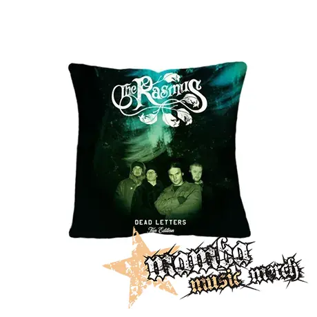 THE RASMUS - Dead Letters - vankúš
