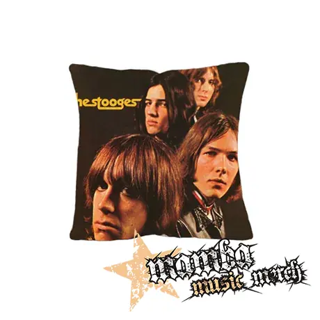 THE STOOGES - The Stooges - vankúš