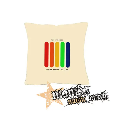 THE STROKES - Future Present Past - vankúš