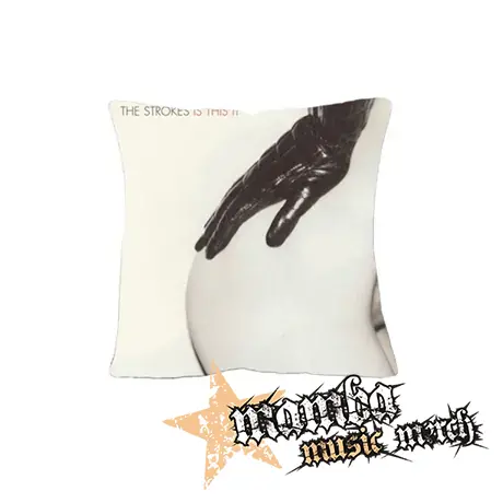 THE STROKES - Is This It - vankúš