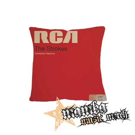 THE STROKES _ Comedown Machine - vankúš
