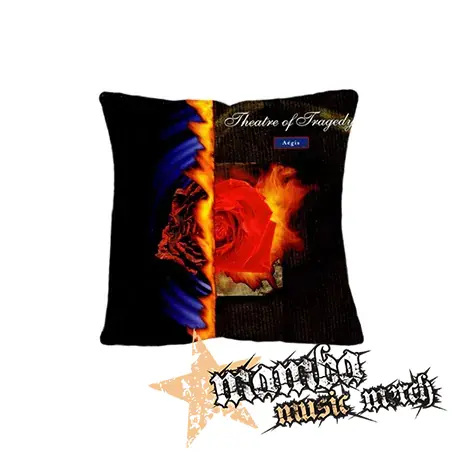 THEATRE OF TRAGEDY - Aégis - vankúš