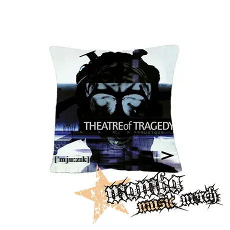 THEATRE OF TRAGEDY - Musique - vankúš