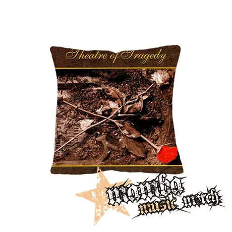 THEATRE OF TRAGEDY - Theatre of Tragedy - vankúš