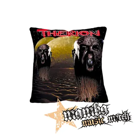 THERION - A'arab Zaraq Lucid Dreaming - vankúš