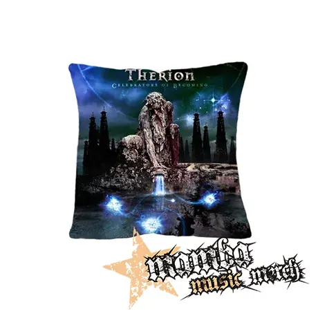 THERION - Celebrators Of Becoming - vankúš