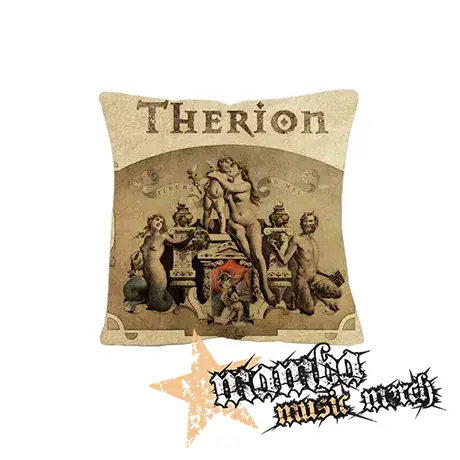 THERION - Les Fleurs du mal - vankúš