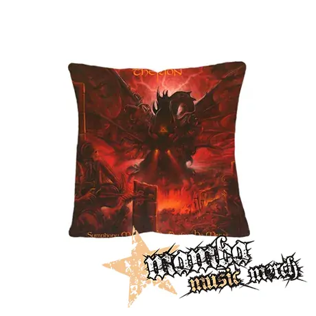 THERION - Symphony Masses Ho Drakon Ho Megas - vankúš